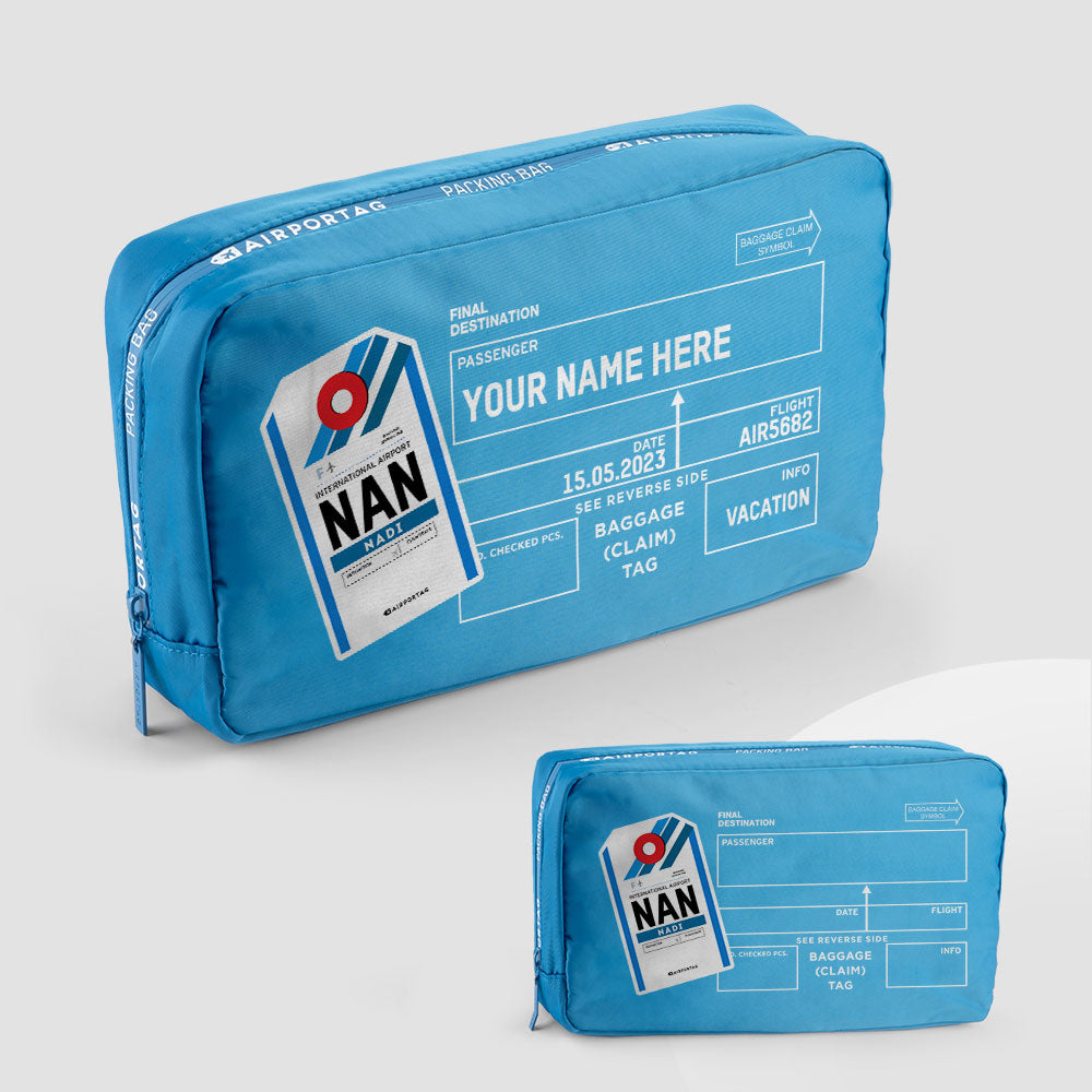 NAN - Sac d'emballage