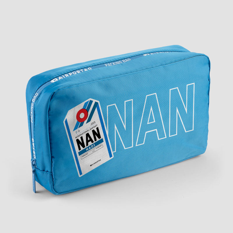 NAN - Sac d'emballage