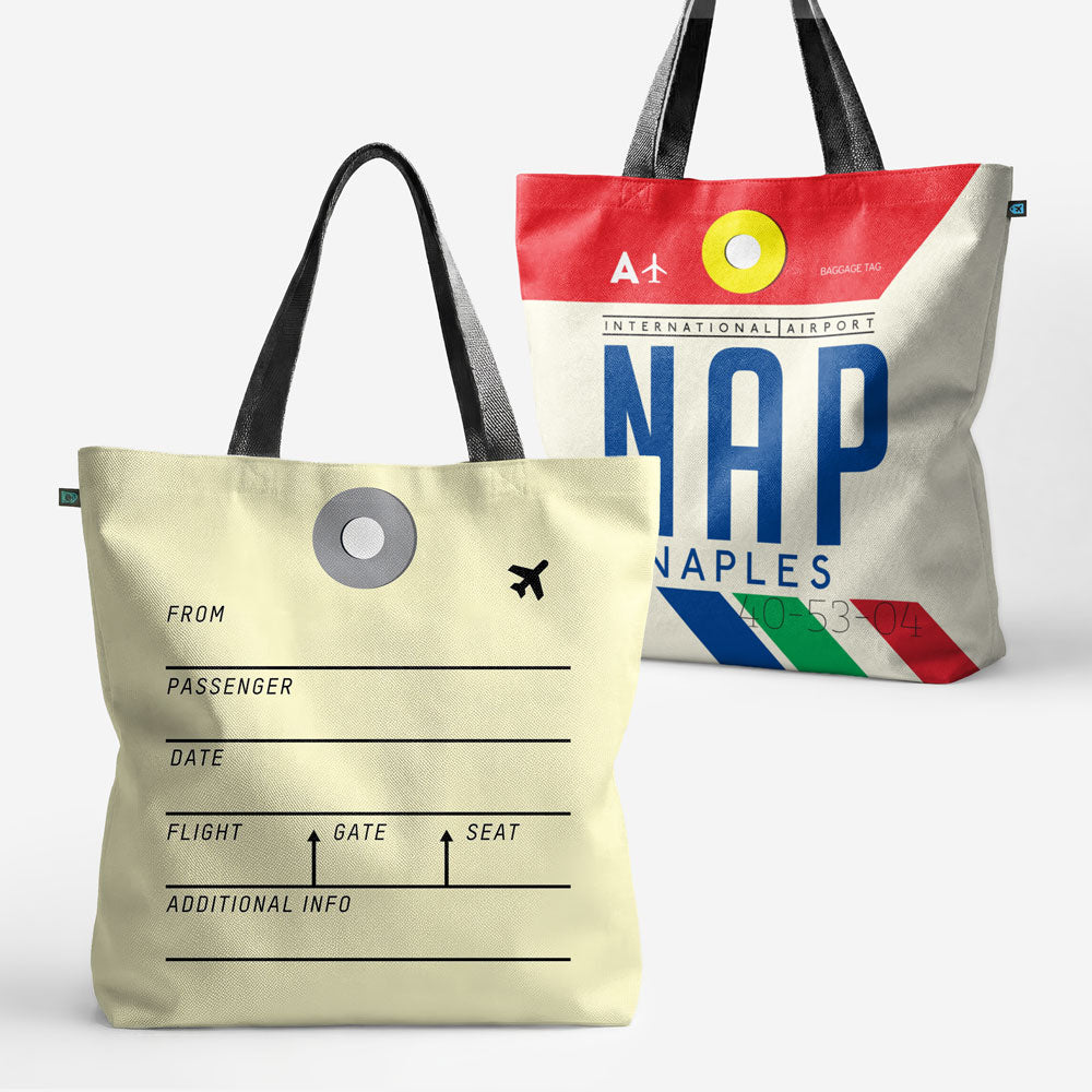 NAP - Tote Bag
