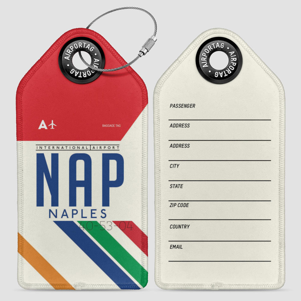 NAP - Luggage Tag