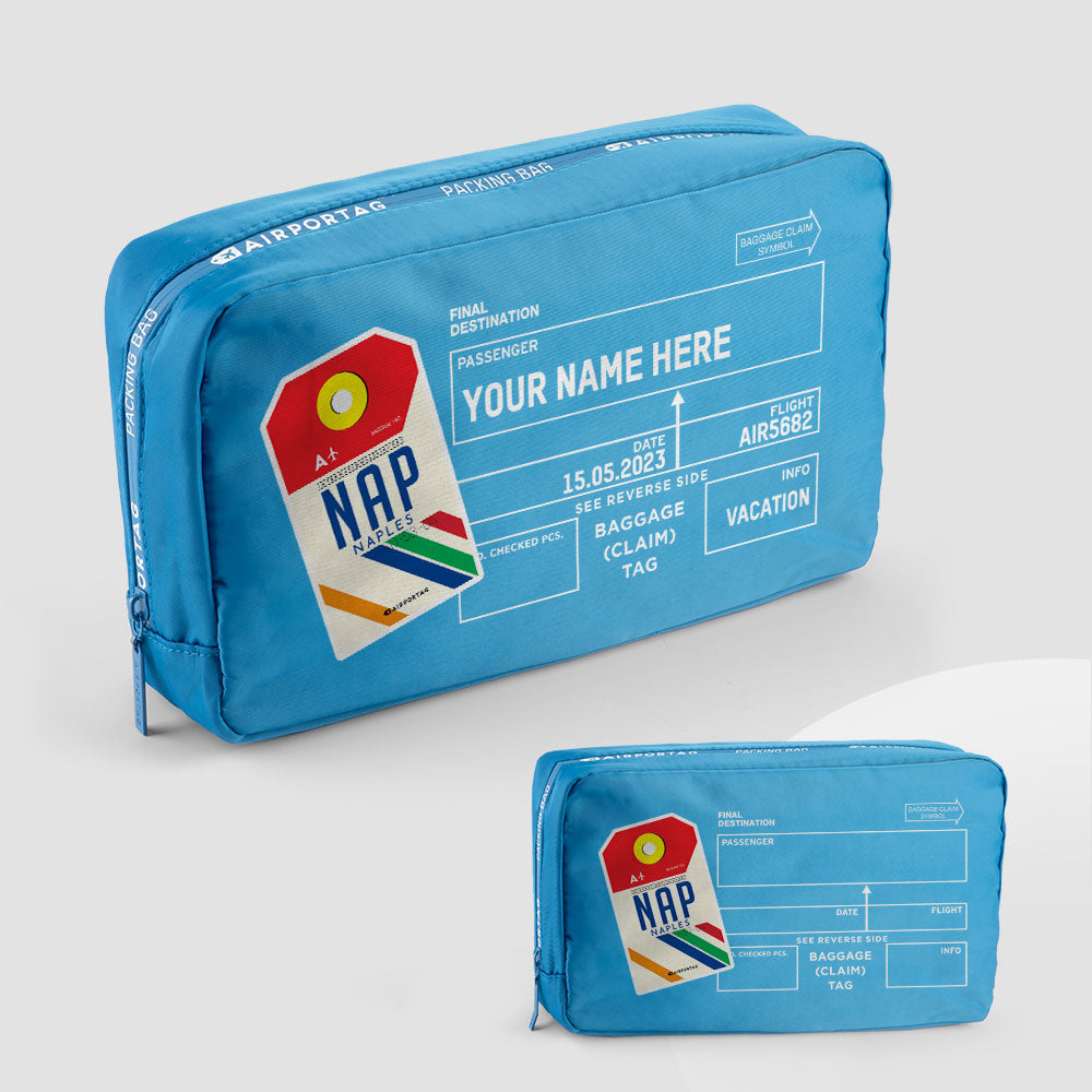 NAP - Packing Bag