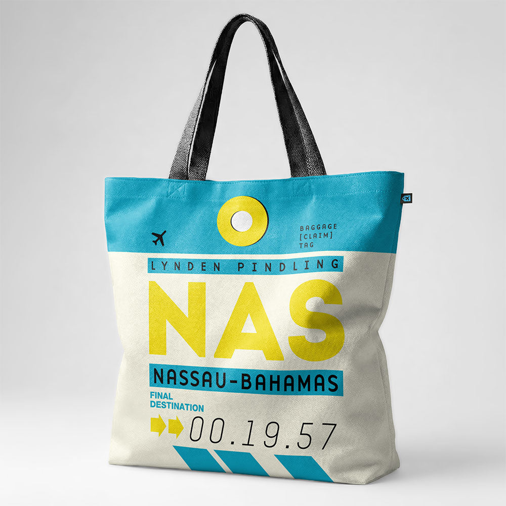 NAS - Tote Bag