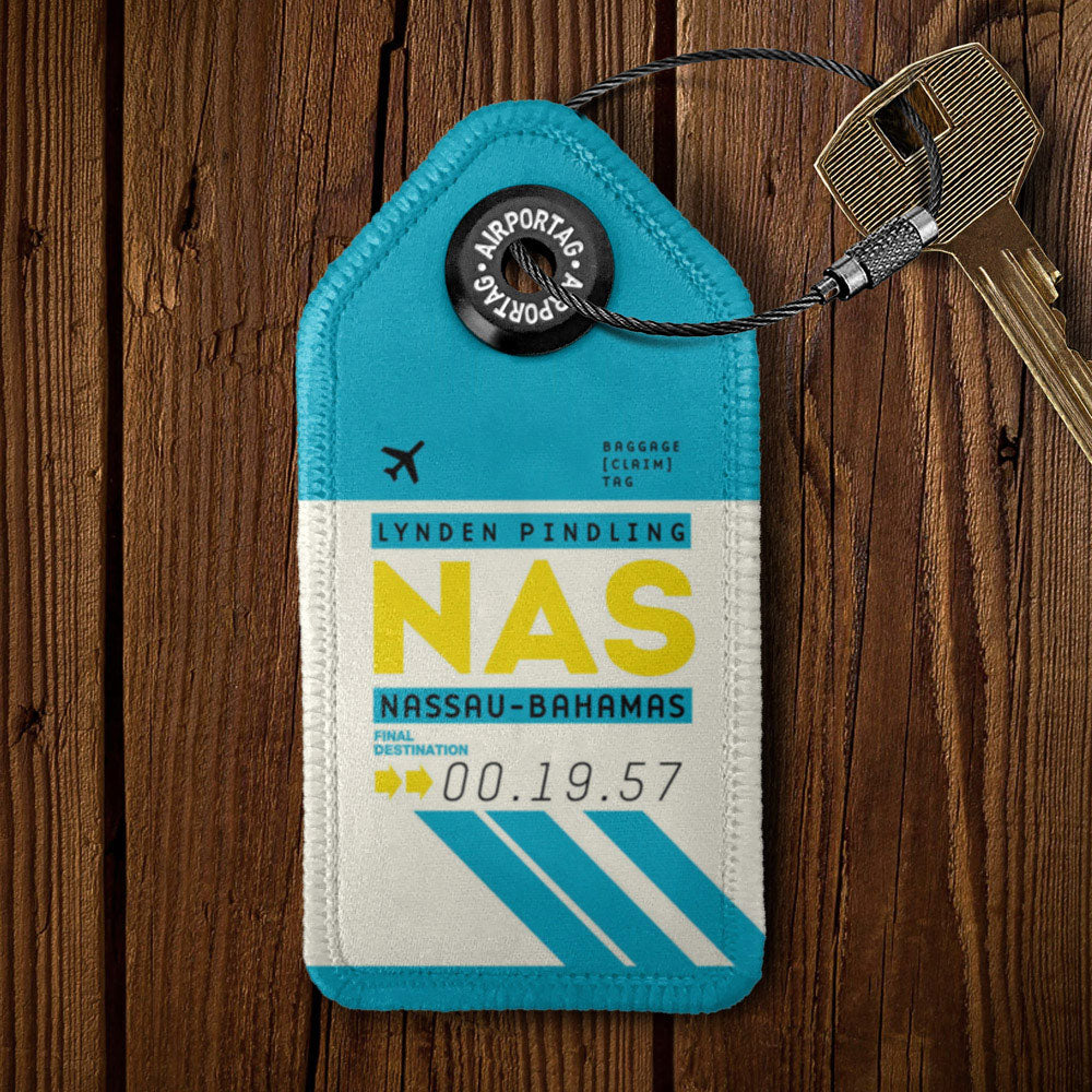 NAS - Keychain