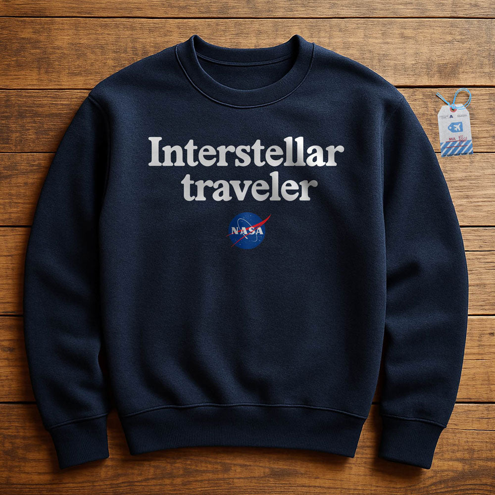 Interstellar - Sweatshirt