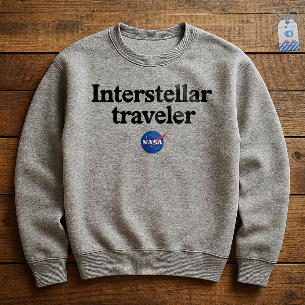 Interstellar - Sweatshirt