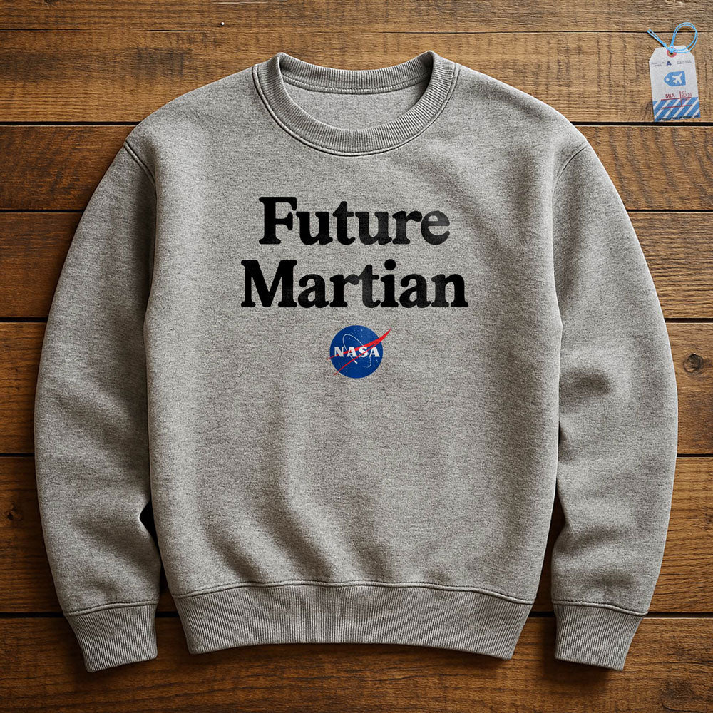 Future Martian - Sweatshirt