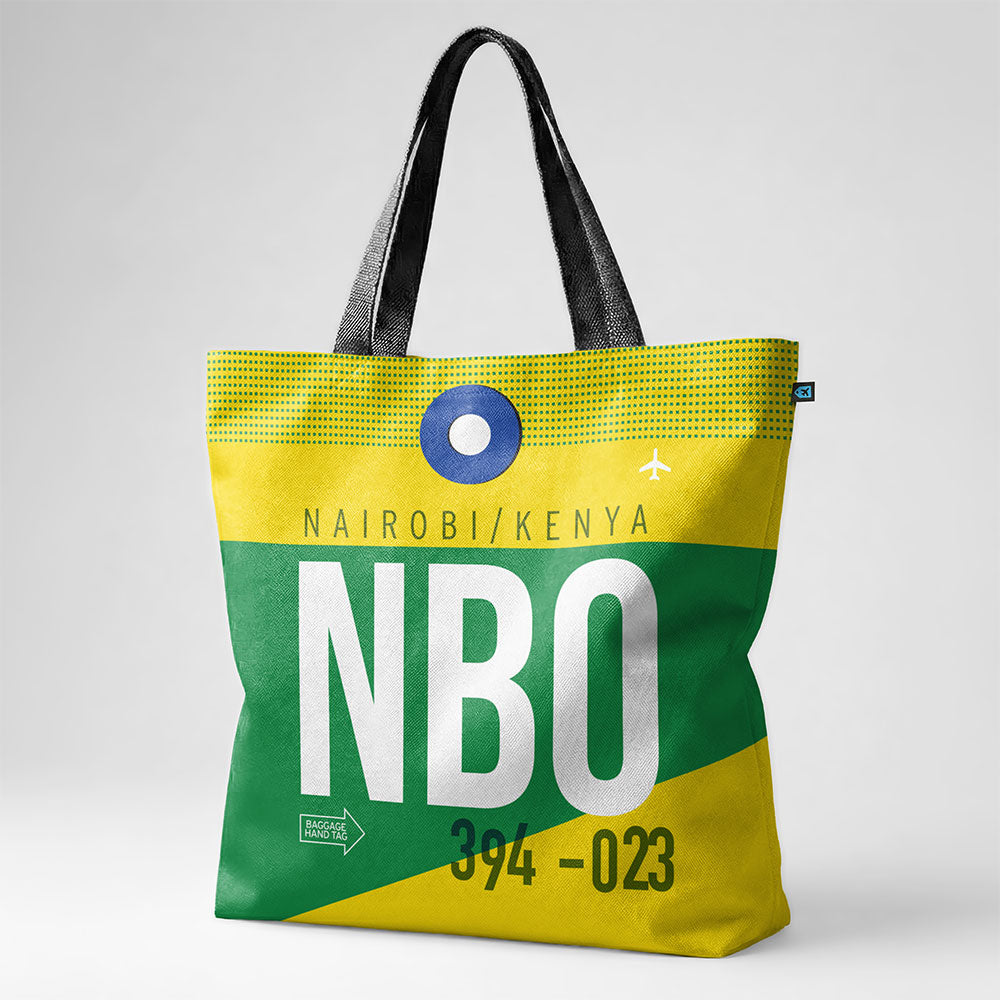 NBO - Tote Bag