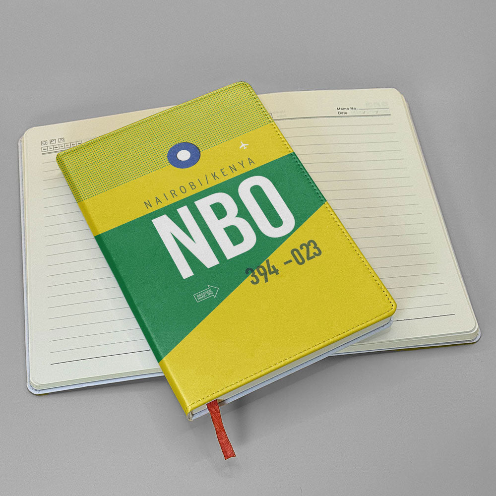 NBO - ジャーナル