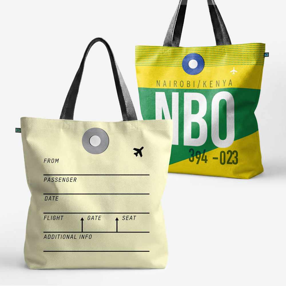 NBO - Tote Bag