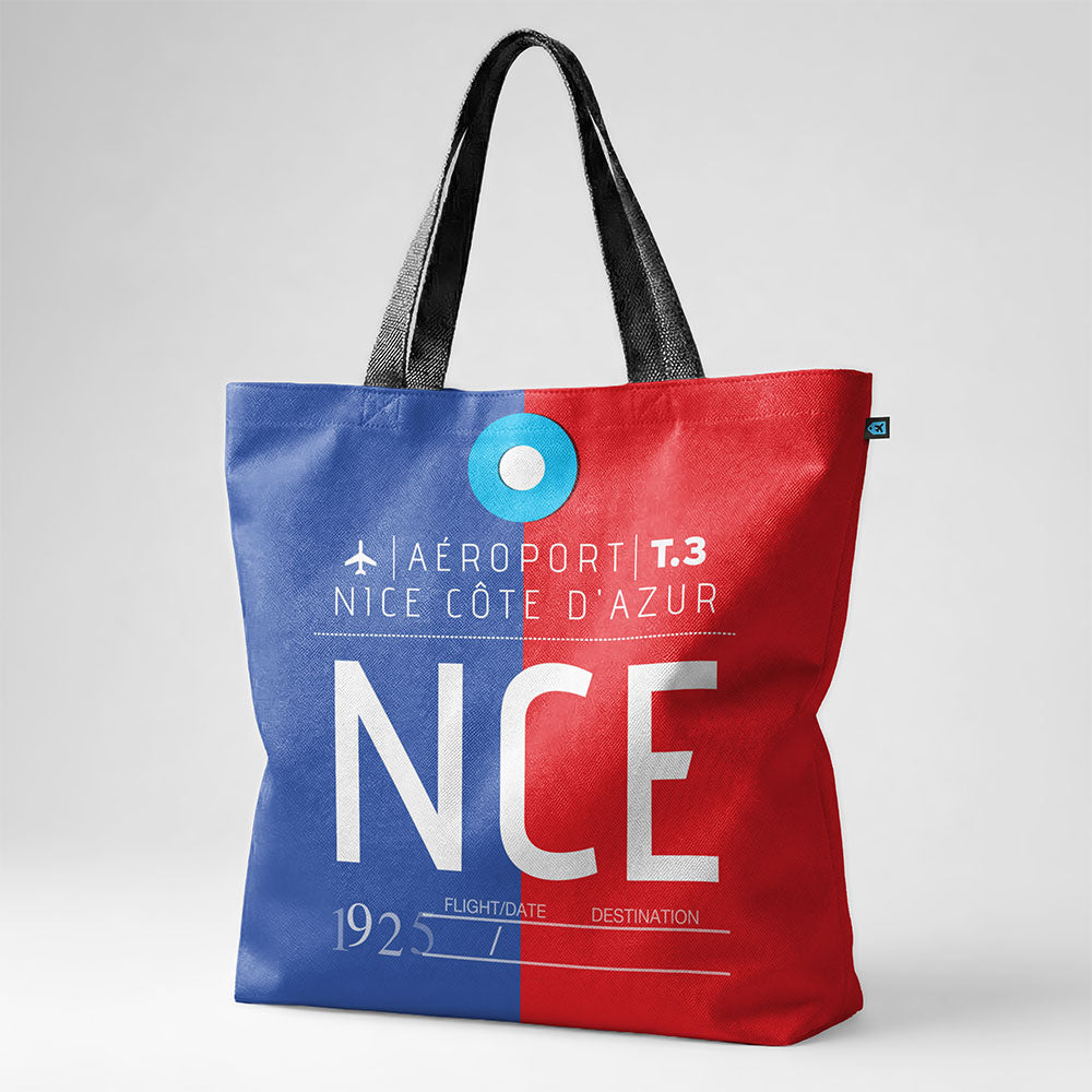 NCE - Tote Bag