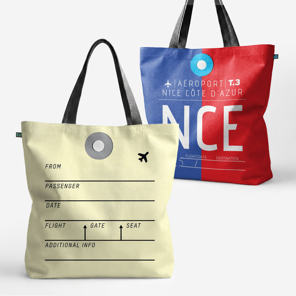 NCE - Tote Bag