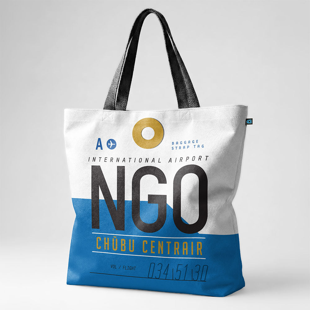 NGO - Tote Bag