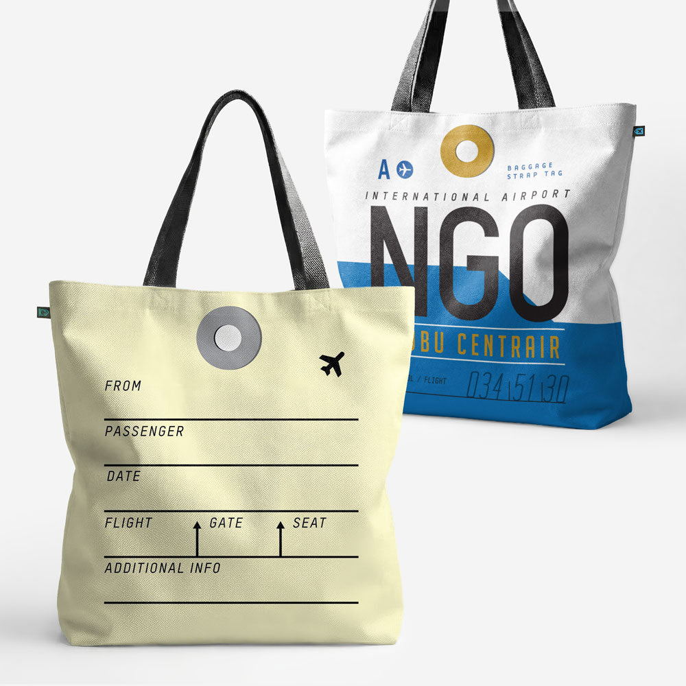 NGO - Tote Bag