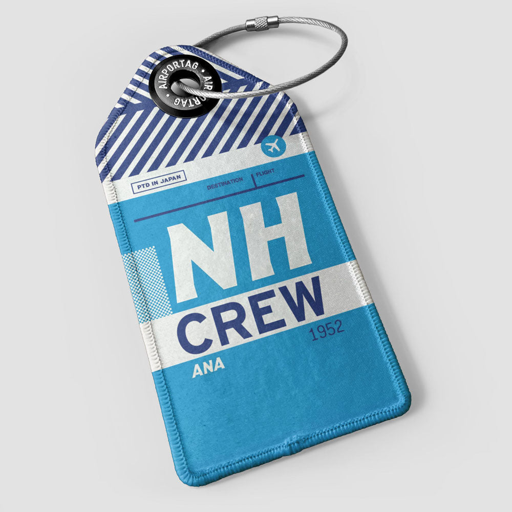 NH - 荷物タグ
