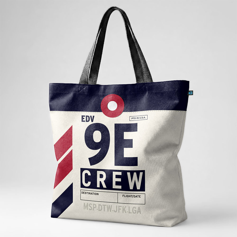 9E - Tote Bag