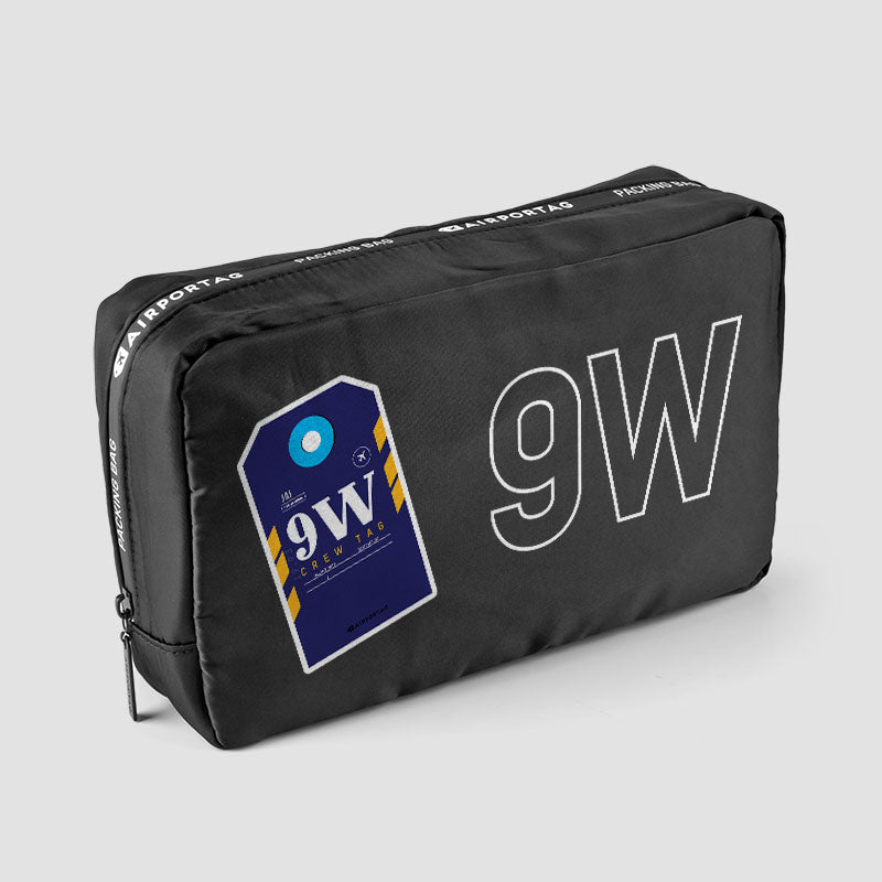 9W - Sac d'emballage