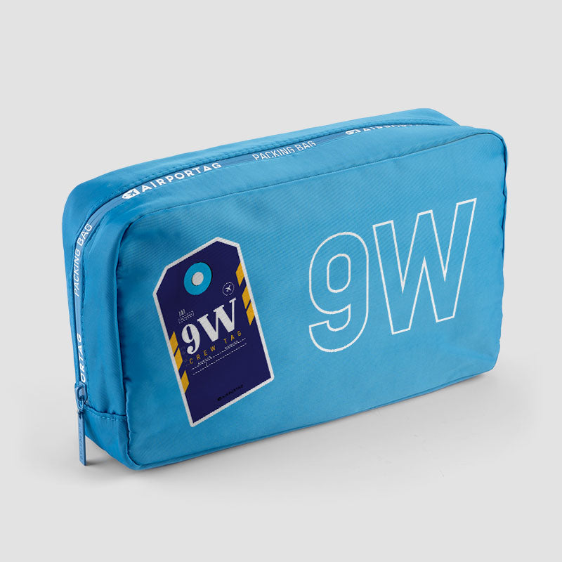 9W - Sac d'emballage