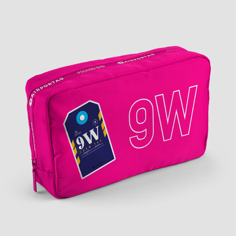9W - Sac d'emballage