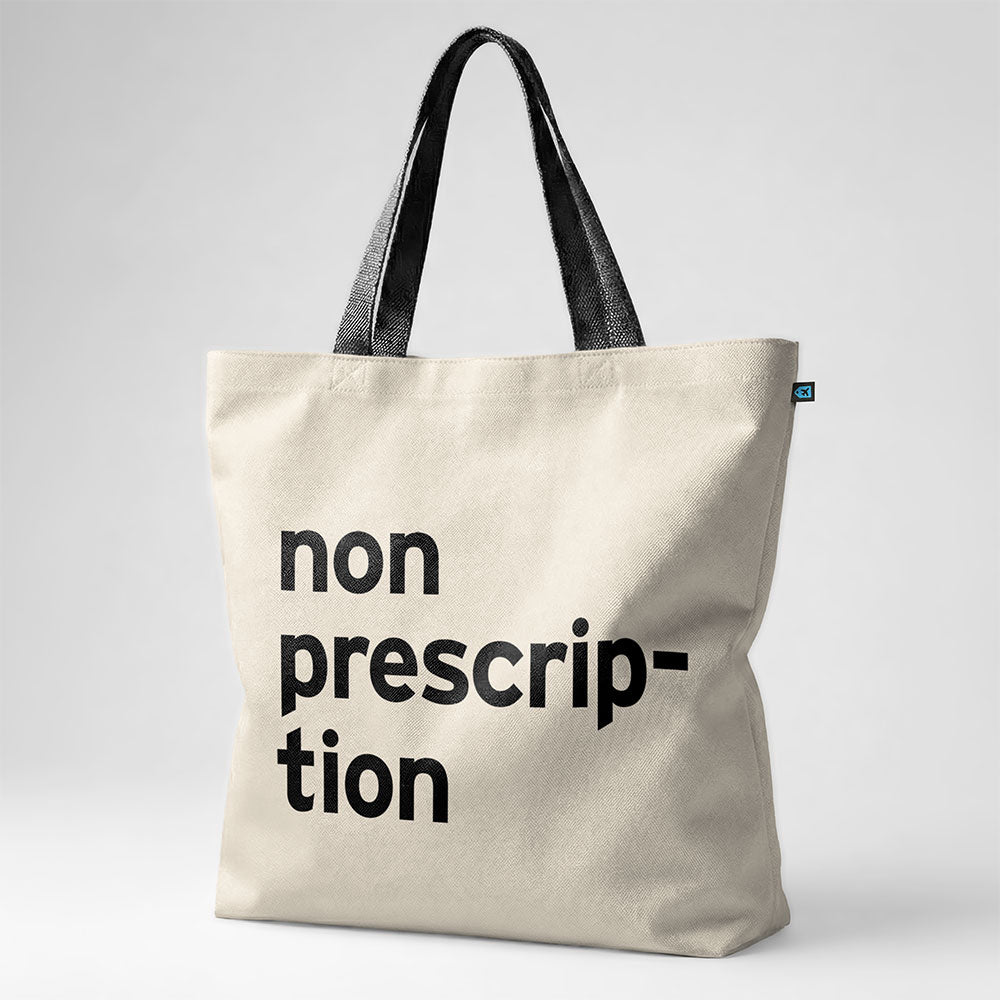 Sans ordonnance - Sac fourre-tout