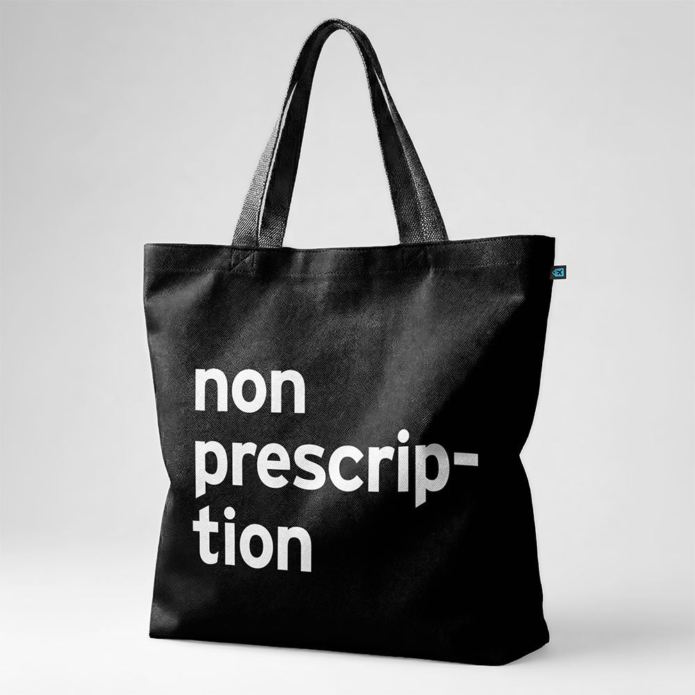 Sans ordonnance - Sac fourre-tout