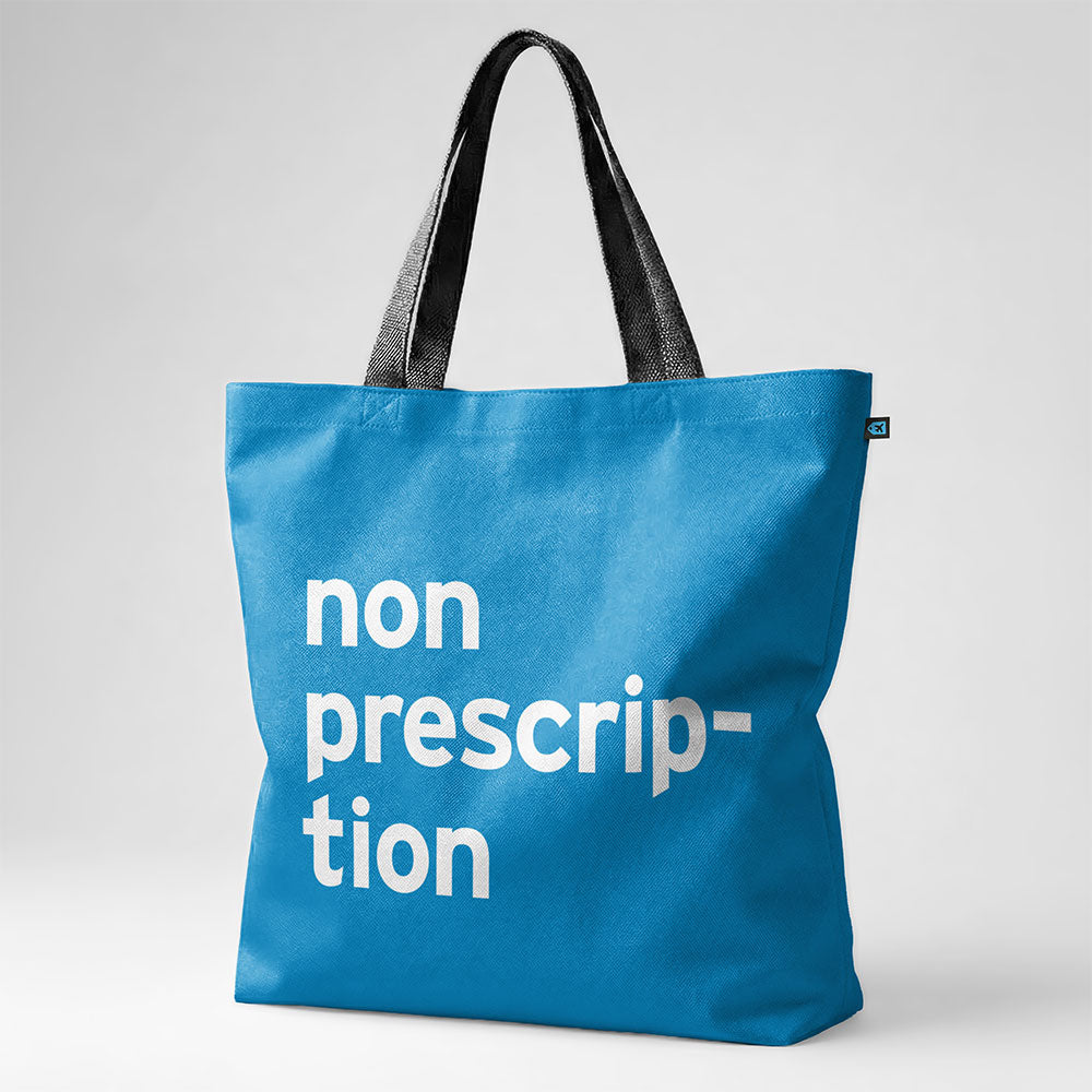 Sans ordonnance - Sac fourre-tout