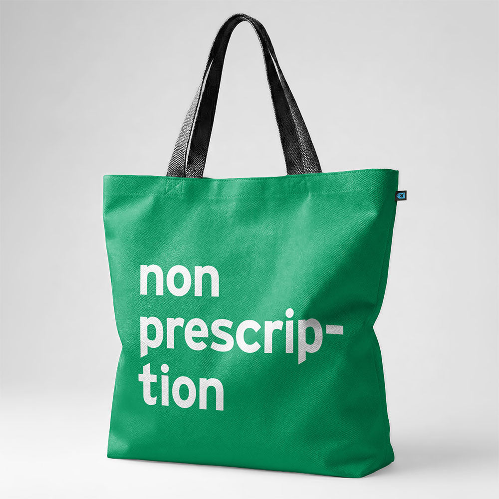 Sans ordonnance - Sac fourre-tout