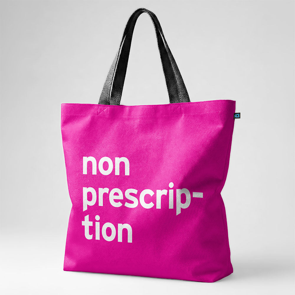 Sans ordonnance - Sac fourre-tout