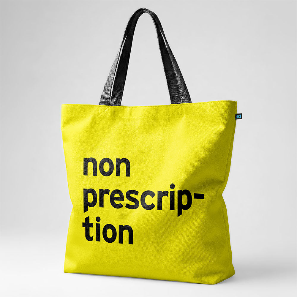 Sans ordonnance - Sac fourre-tout