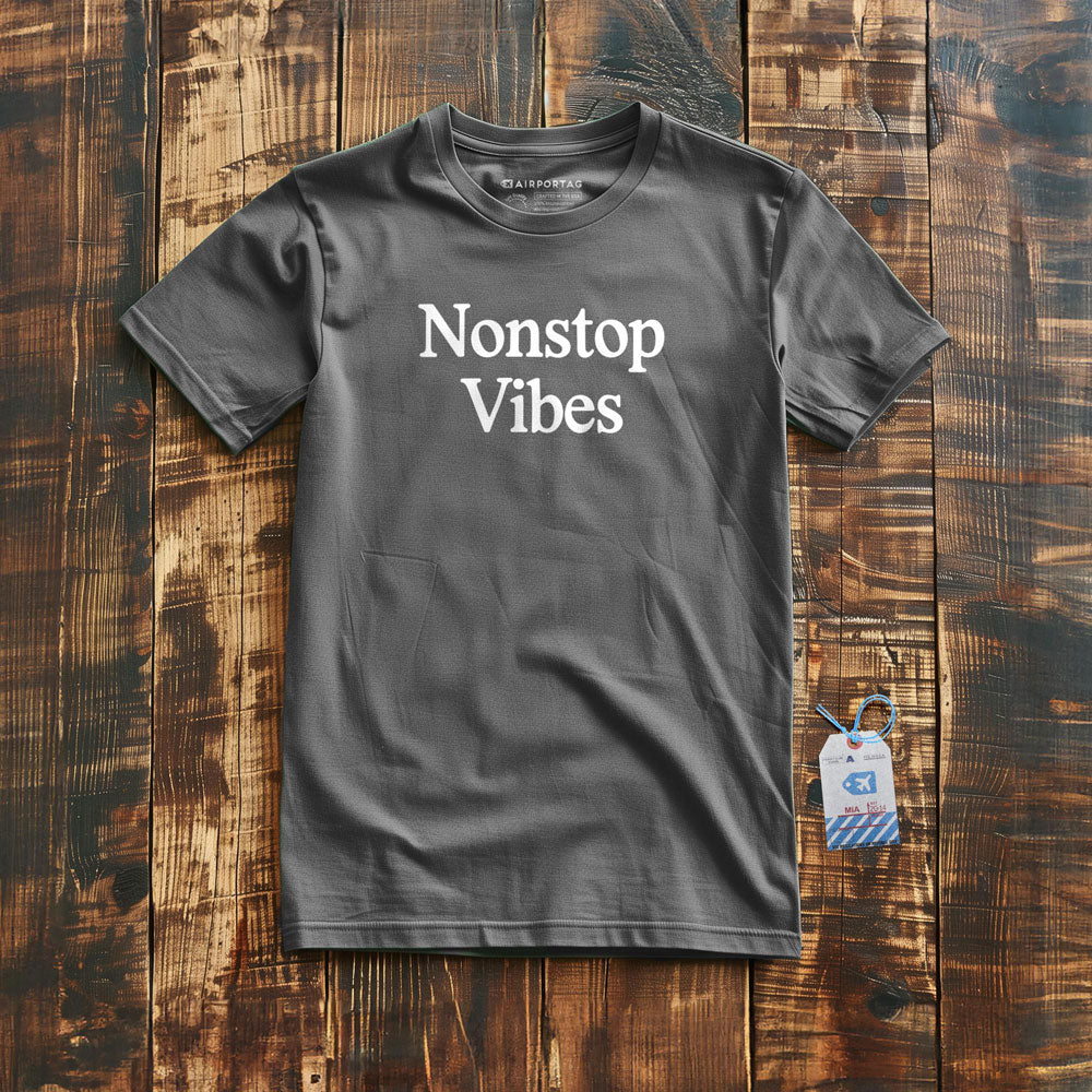 Nonstop - T-Shirt