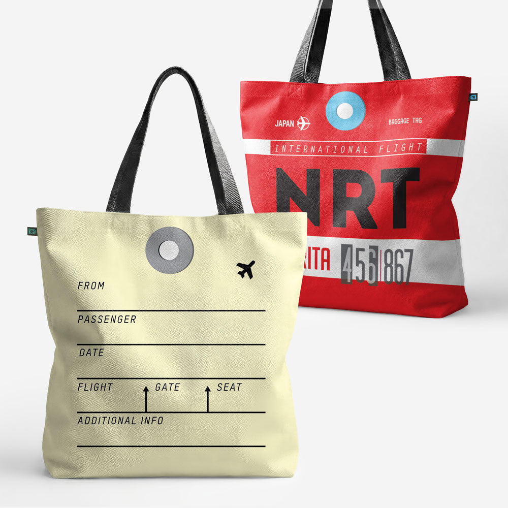 NRT - Tote Bag