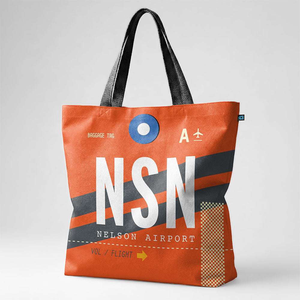 NSN - Tote Bag