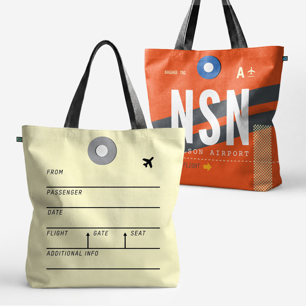 NSN - Tote Bag