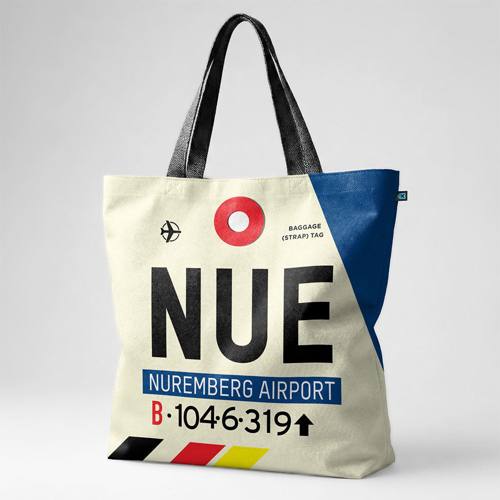 NUE - Tote Bag