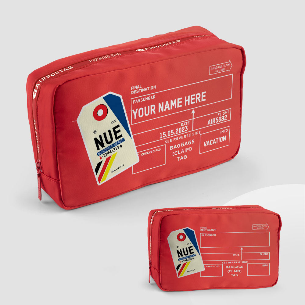 NUE - Packing Bag