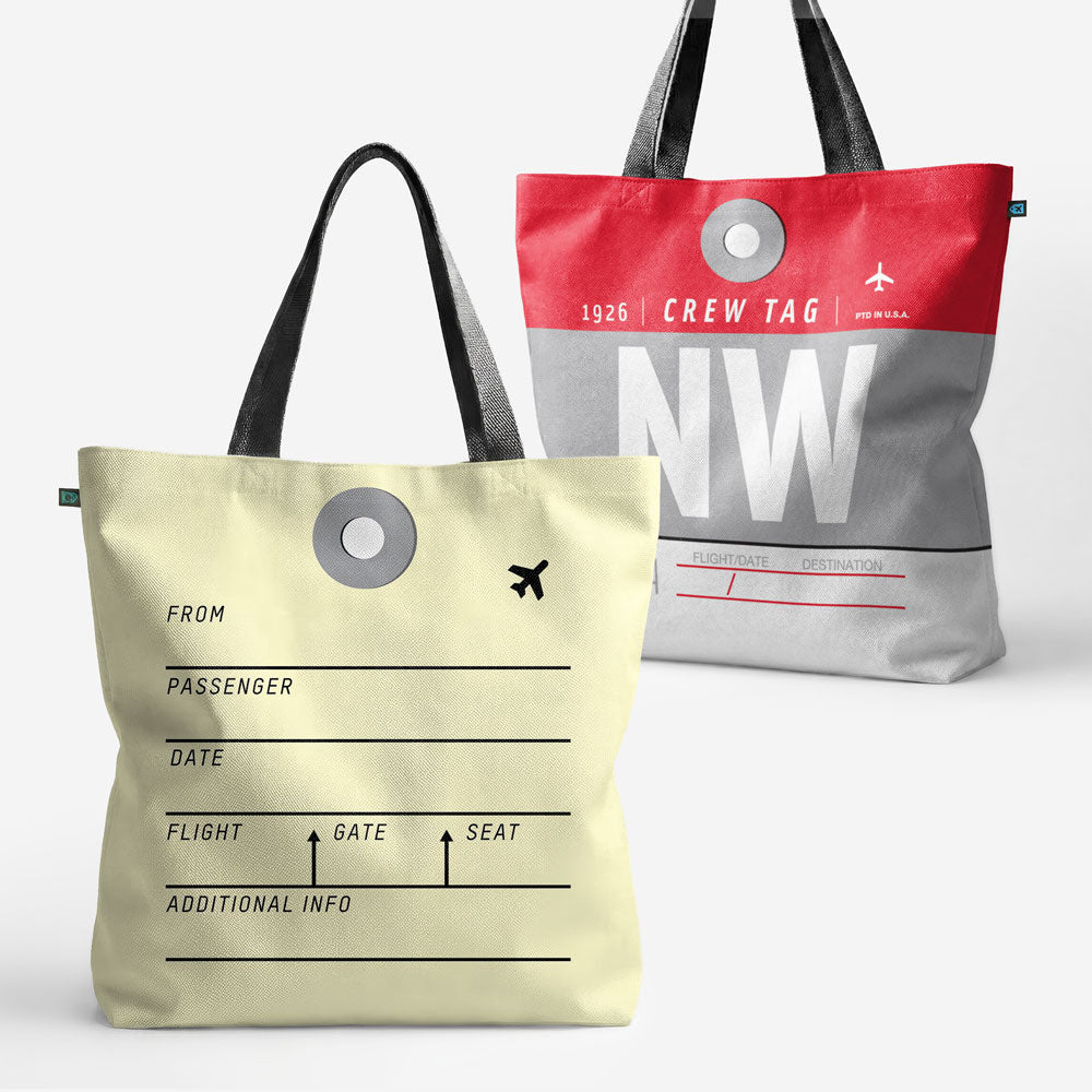 NW - Tote Bag