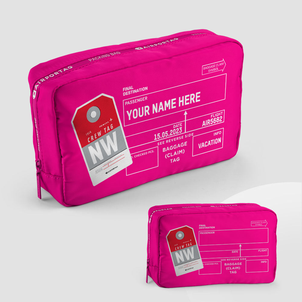 NW - Packing Bag