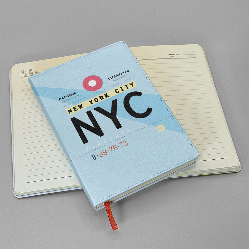 NYC - Journal