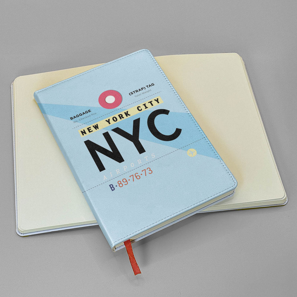 NYC - Journal