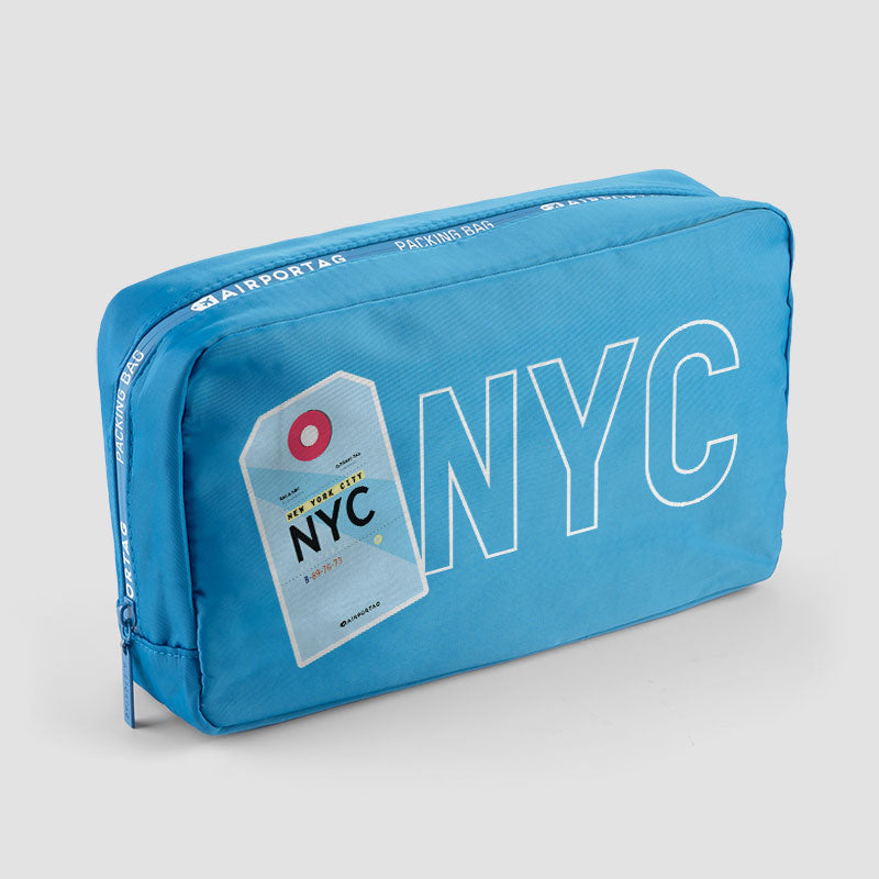 NYC - Packing Bag