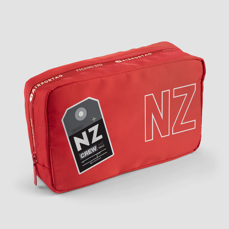 NZ - Packing Bag