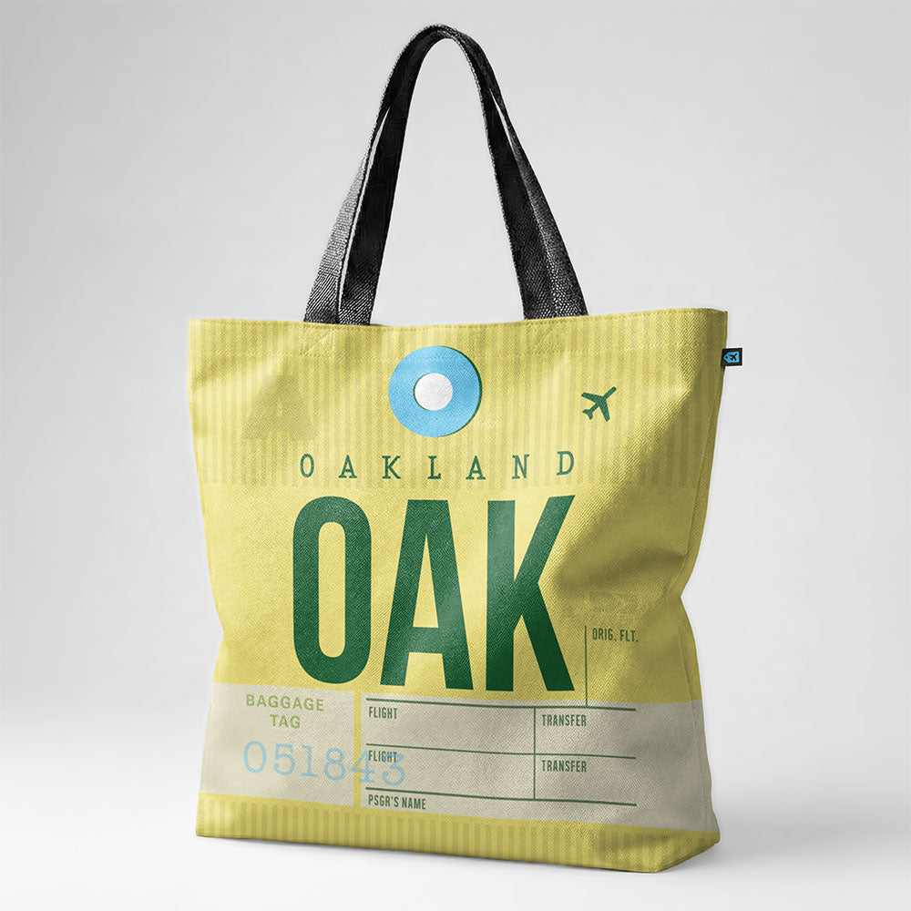 OAK - Tote Bag