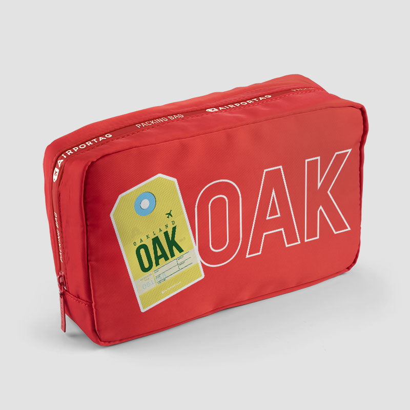 OAK - Packing Bag