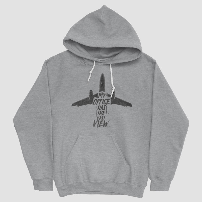 My Office Has The Best View - Pullover Hoody