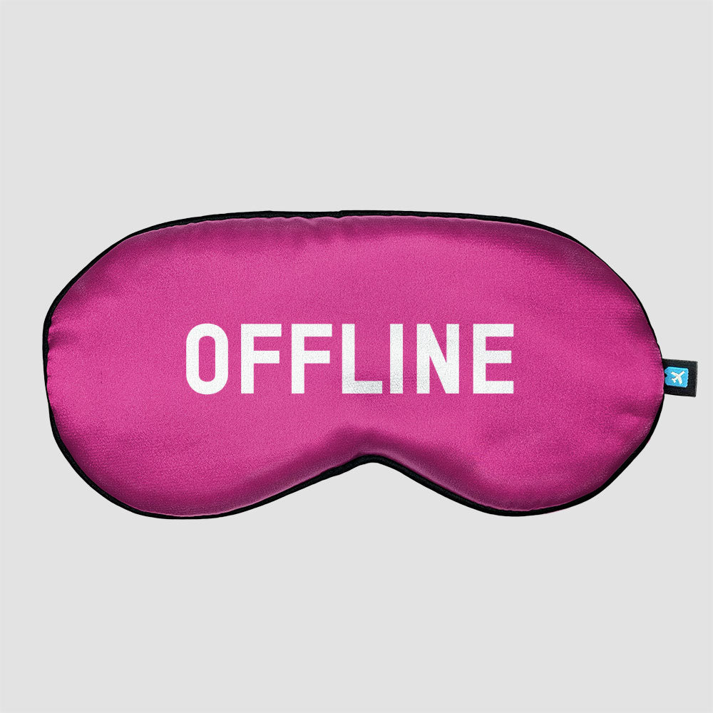 Offline - Sleep Mask