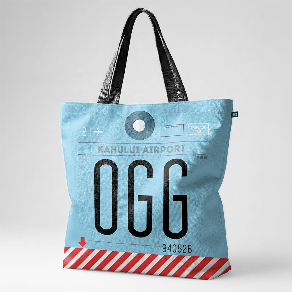 OGG - Tote Bag
