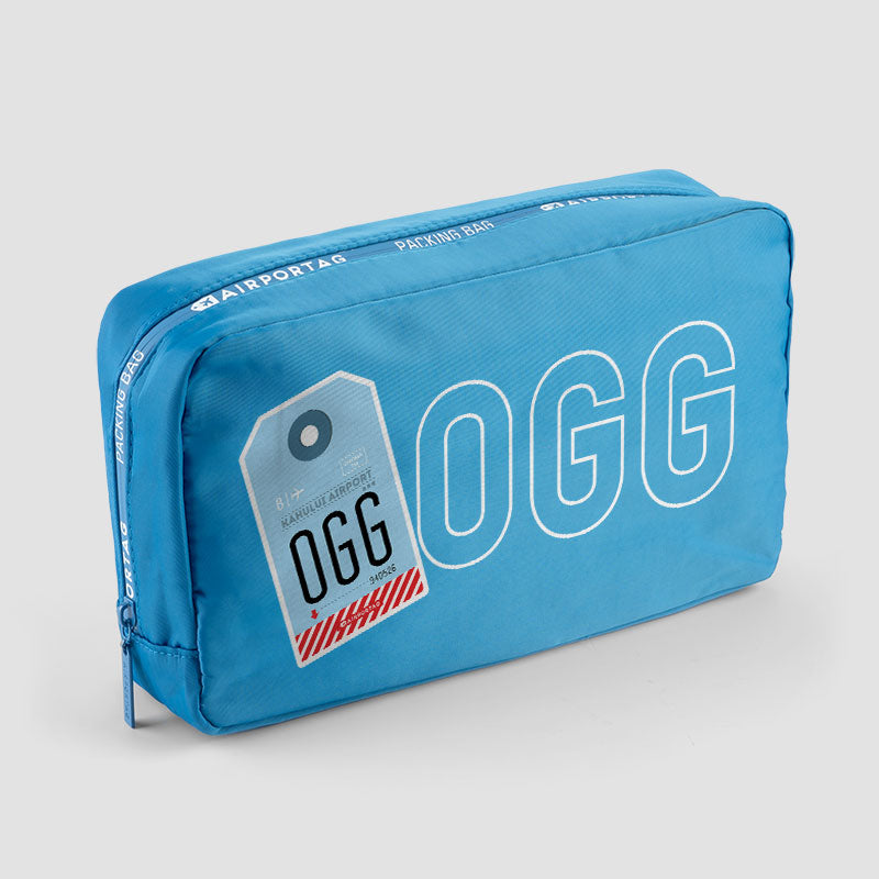OGG - Packing Bag