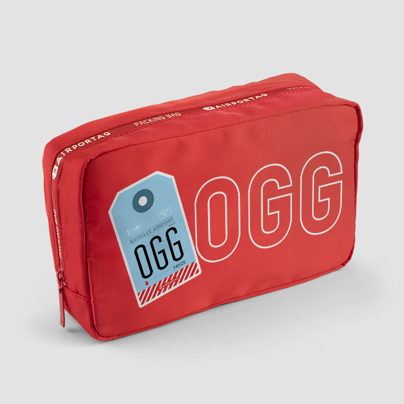 OGG - Packing Bag