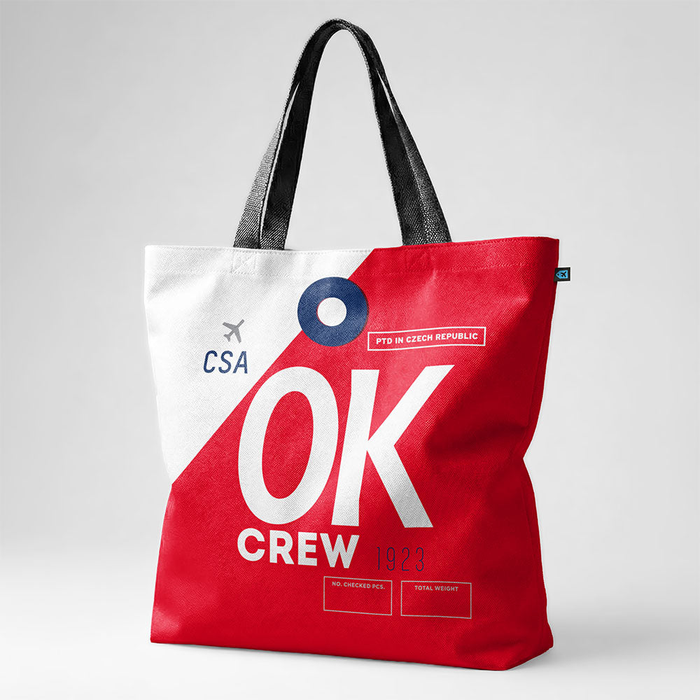 OK - トートバッグ
