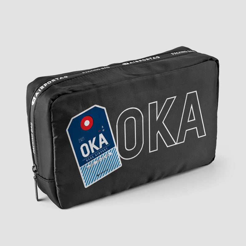 OKA - Packing Bag