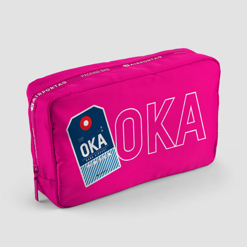 OKA - Packing Bag